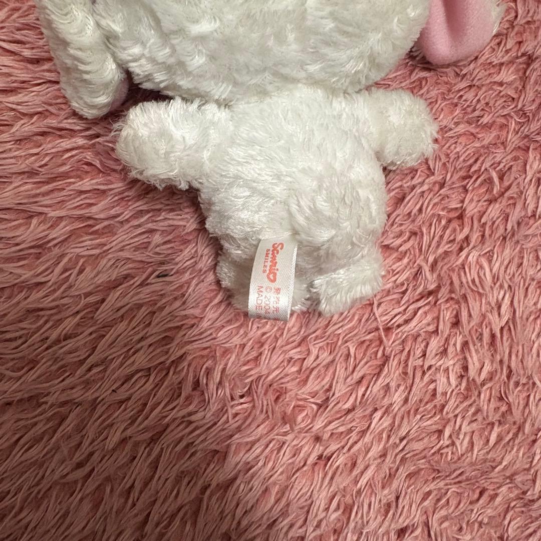 シュガーバニーズ しろうさ ぬいぐるみ サンリオ