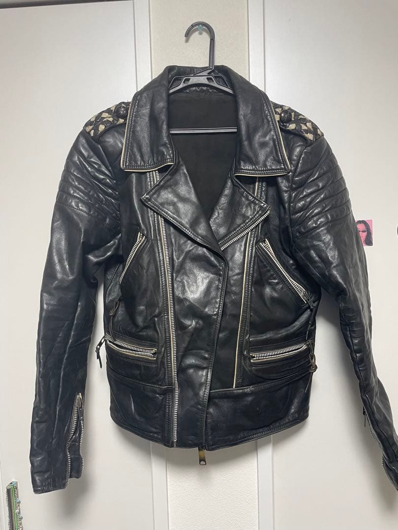 60s~70s ライダースジャケット ヴィンテージ