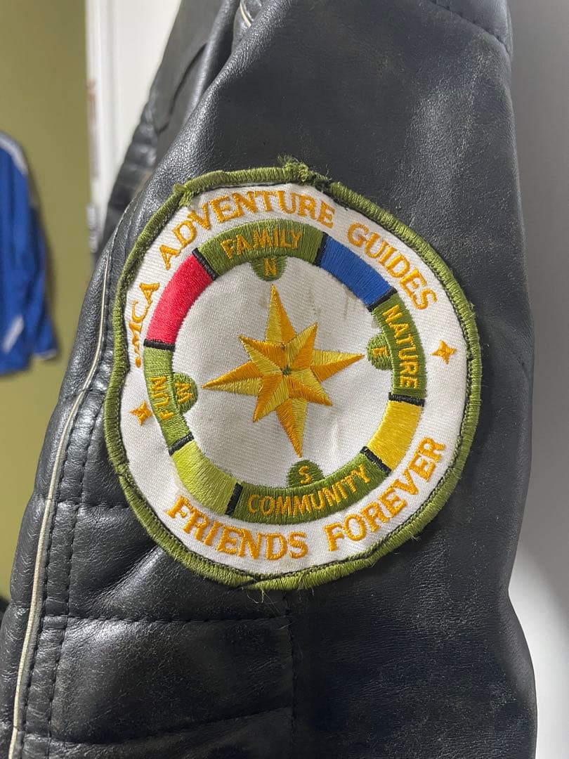 60s~70s ライダースジャケット ヴィンテージ