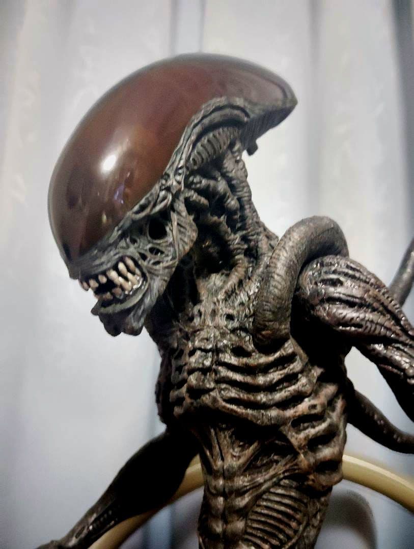 2006.HOTTOYS MM#017“AVP·Alien Warrior”