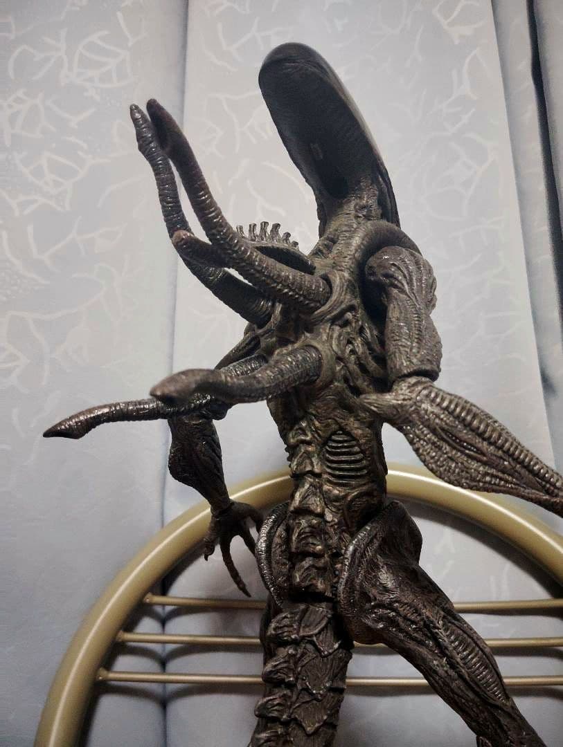 2006.HOTTOYS MM#017“AVP·Alien Warrior”