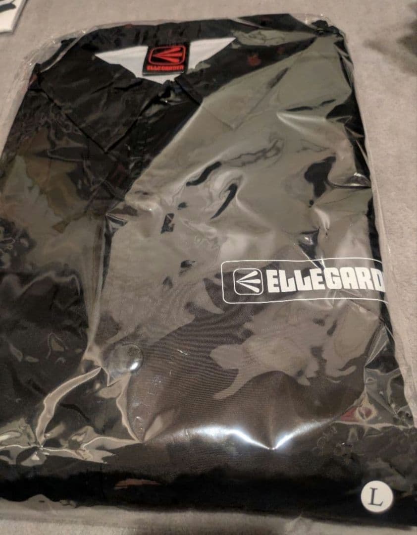 ELLEGARDEN コーチジャケット　L