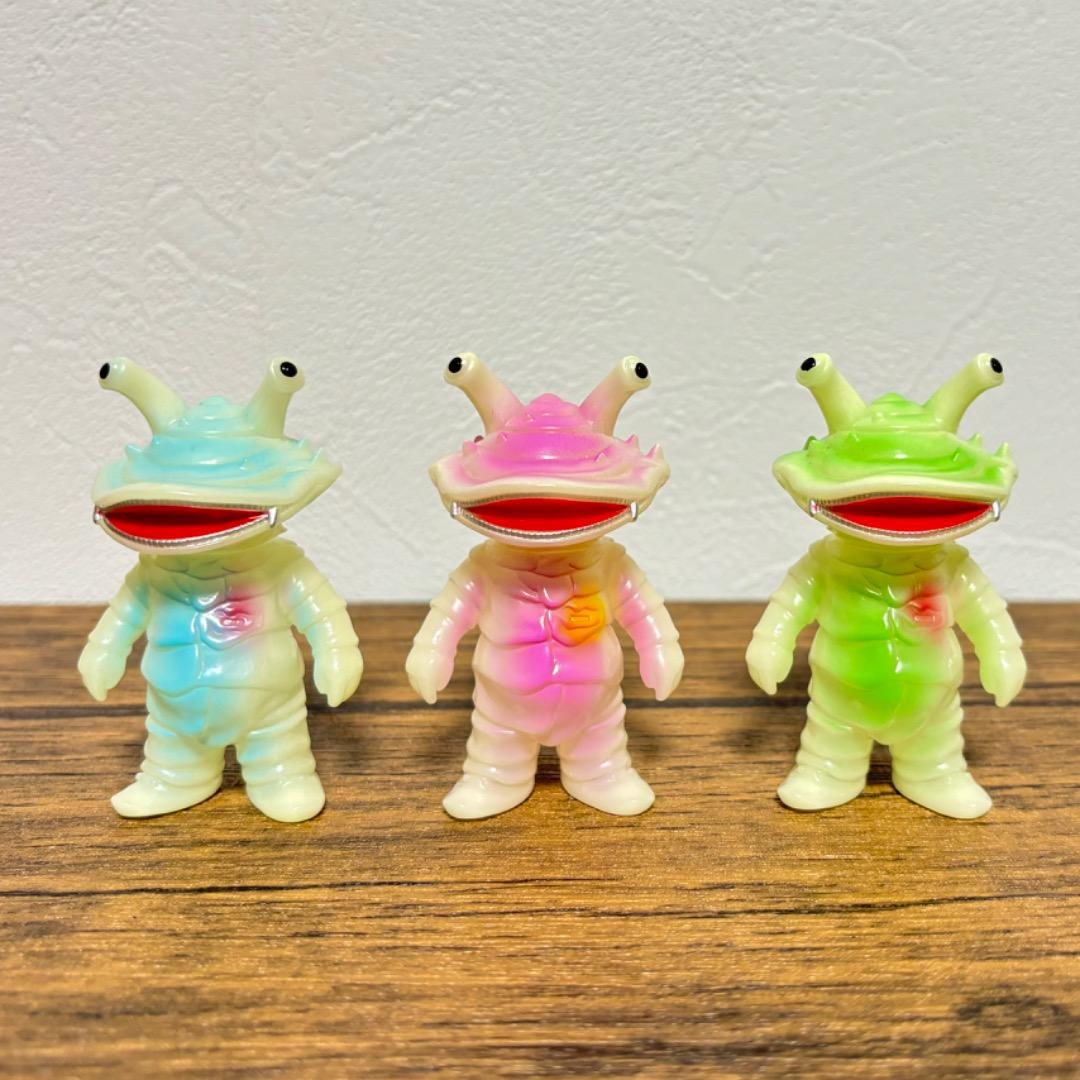 ブルマァク ちびカネゴン