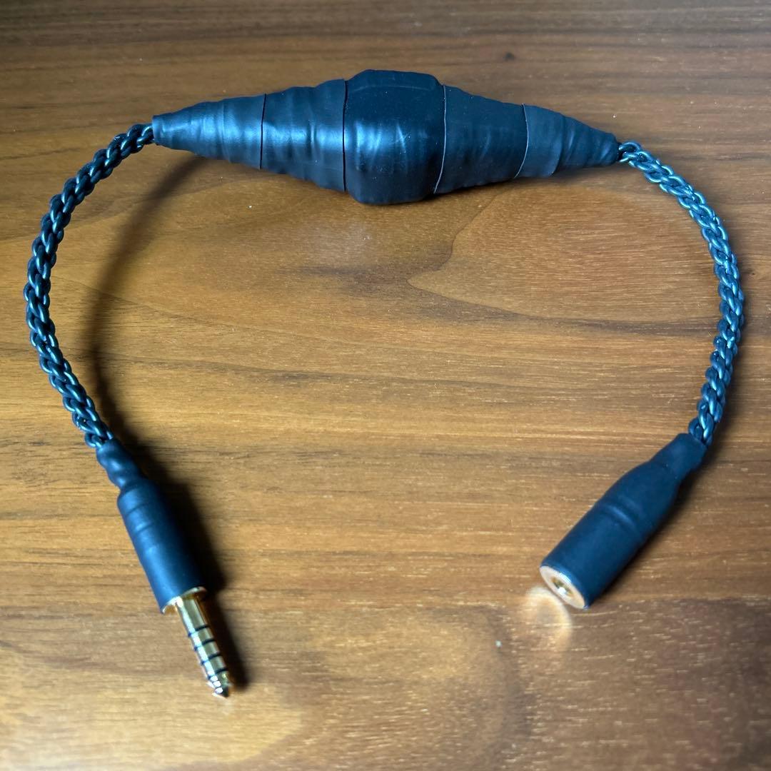 Risky氏作140段式カタパルトケーブル　（4.4オスー4.4メス）