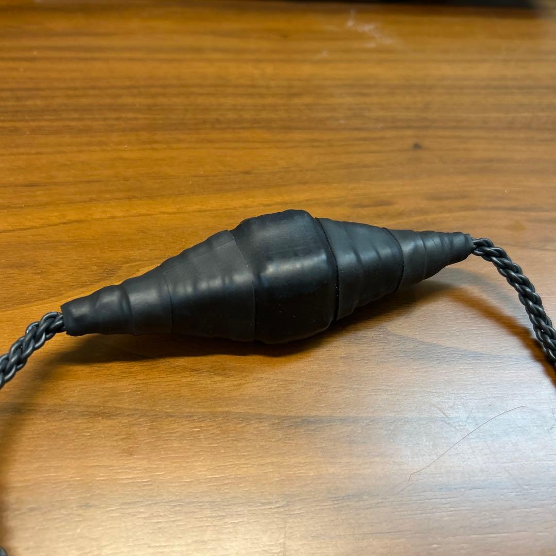 Risky氏作140段式カタパルトケーブル　（4.4オスー4.4メス）