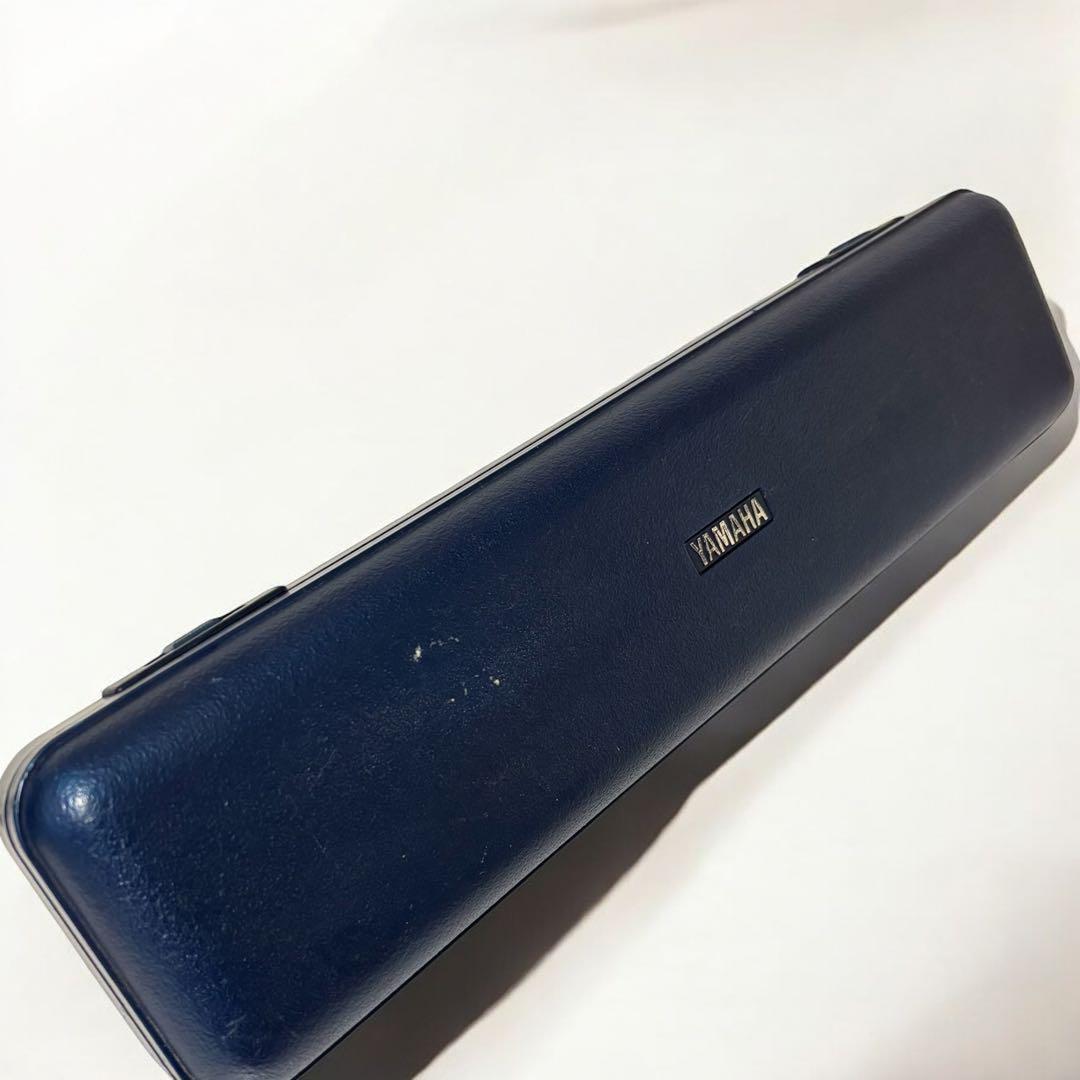 【定番入門モデル】YAMAHA フルート YFL-211 Eメカ付 純正ケース付