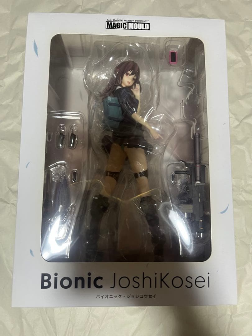バイオニック・ジョシコウセイ 1/7