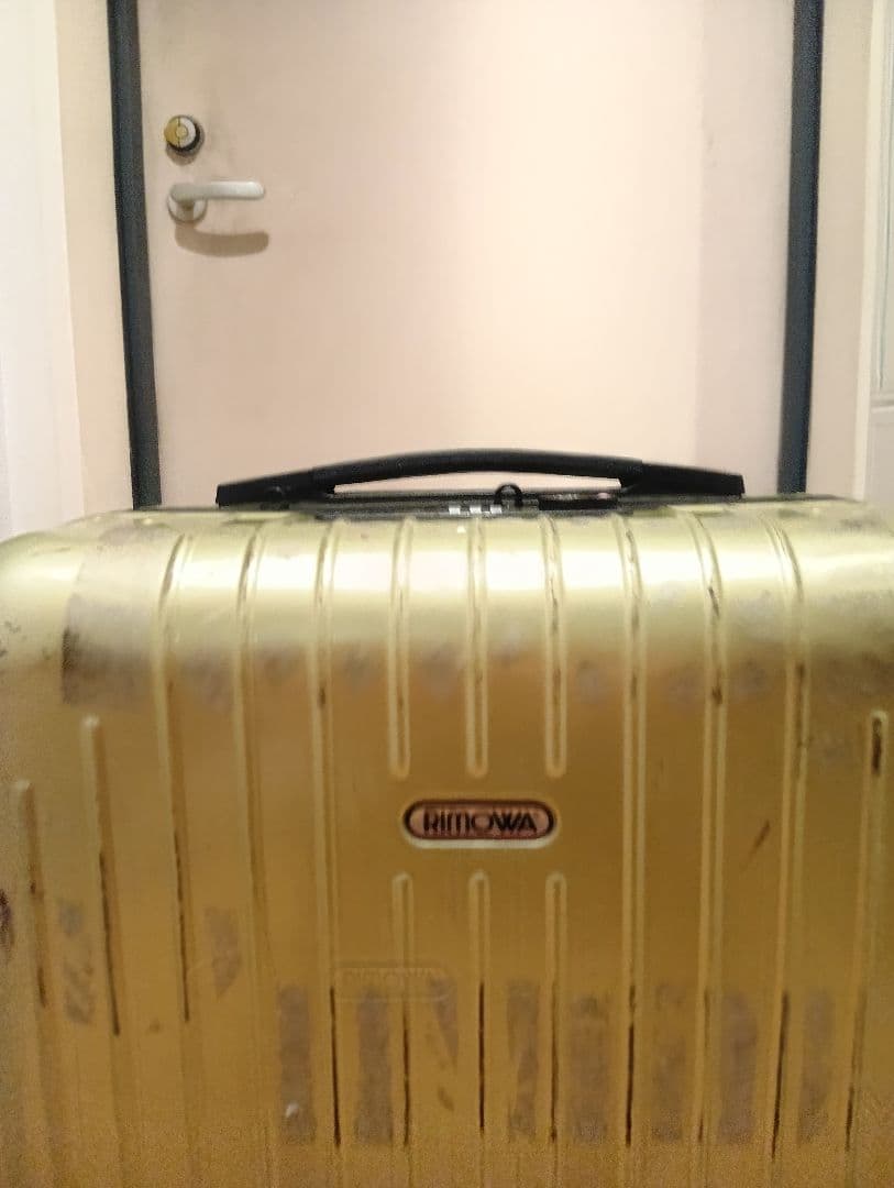 リモワ　サルサエアー 34L　機内持ち込み可