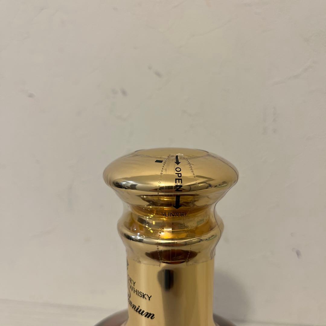 サントリー　ミレニアム 2000 新品　山崎、白州モルト原酒　ウイスキー　古酒