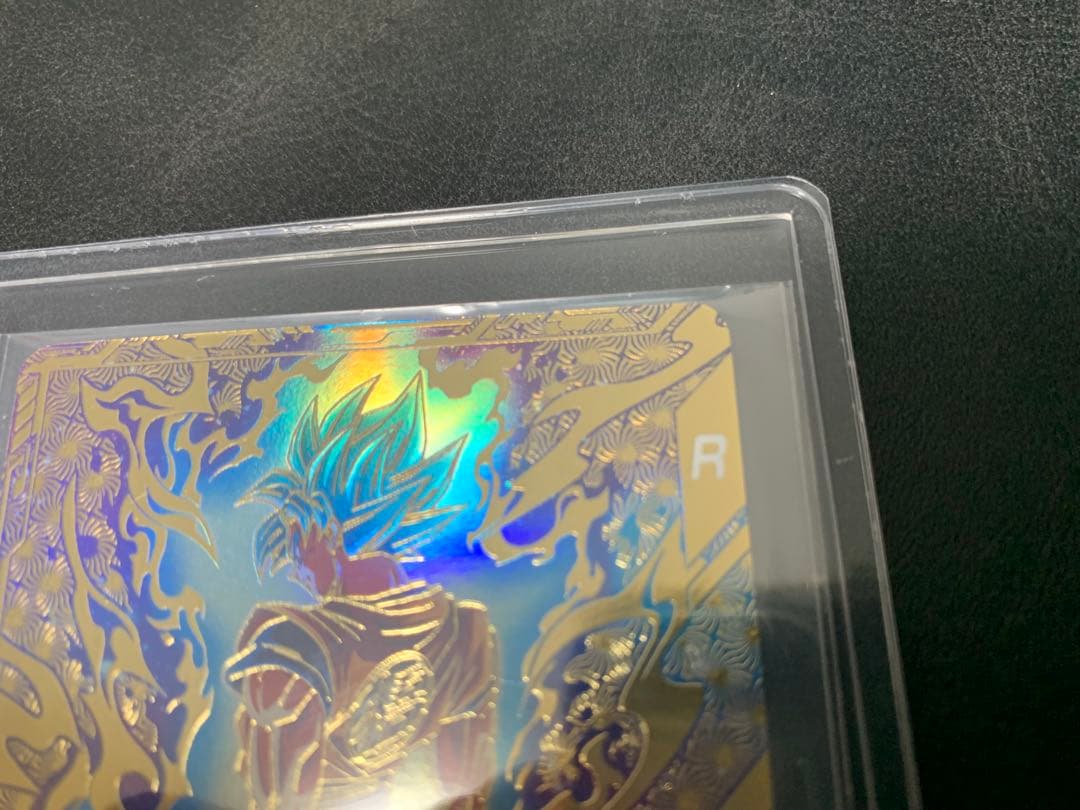 ドラゴンボールスーパーダイバーズ　SDVTP-001 孫悟空　パラレル