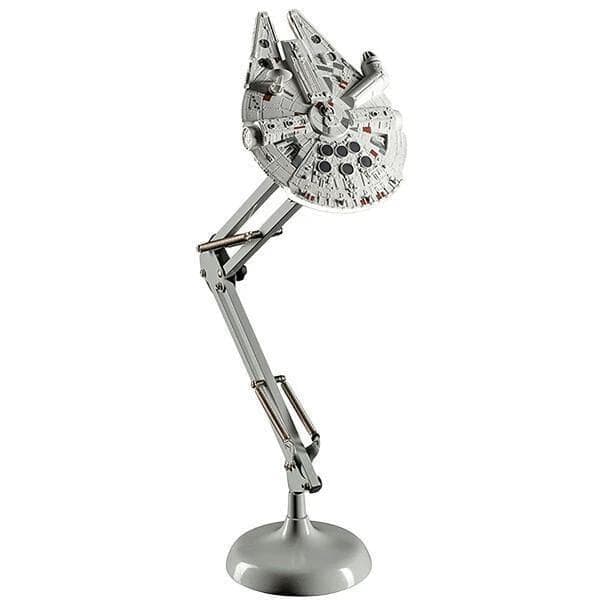 スターウォーズ ミレニアムファルコン デスクライト