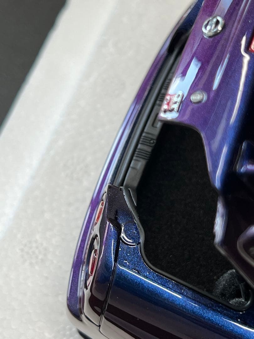 オートアート1/18 Nissan GT-R34 Nismo Z-Tune