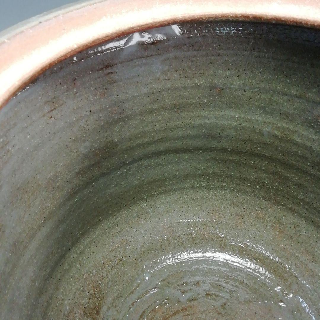 Ｓ７８０　水指　『三嶋　水指』『祥雲窯　原清和造』　共箱　茶道具