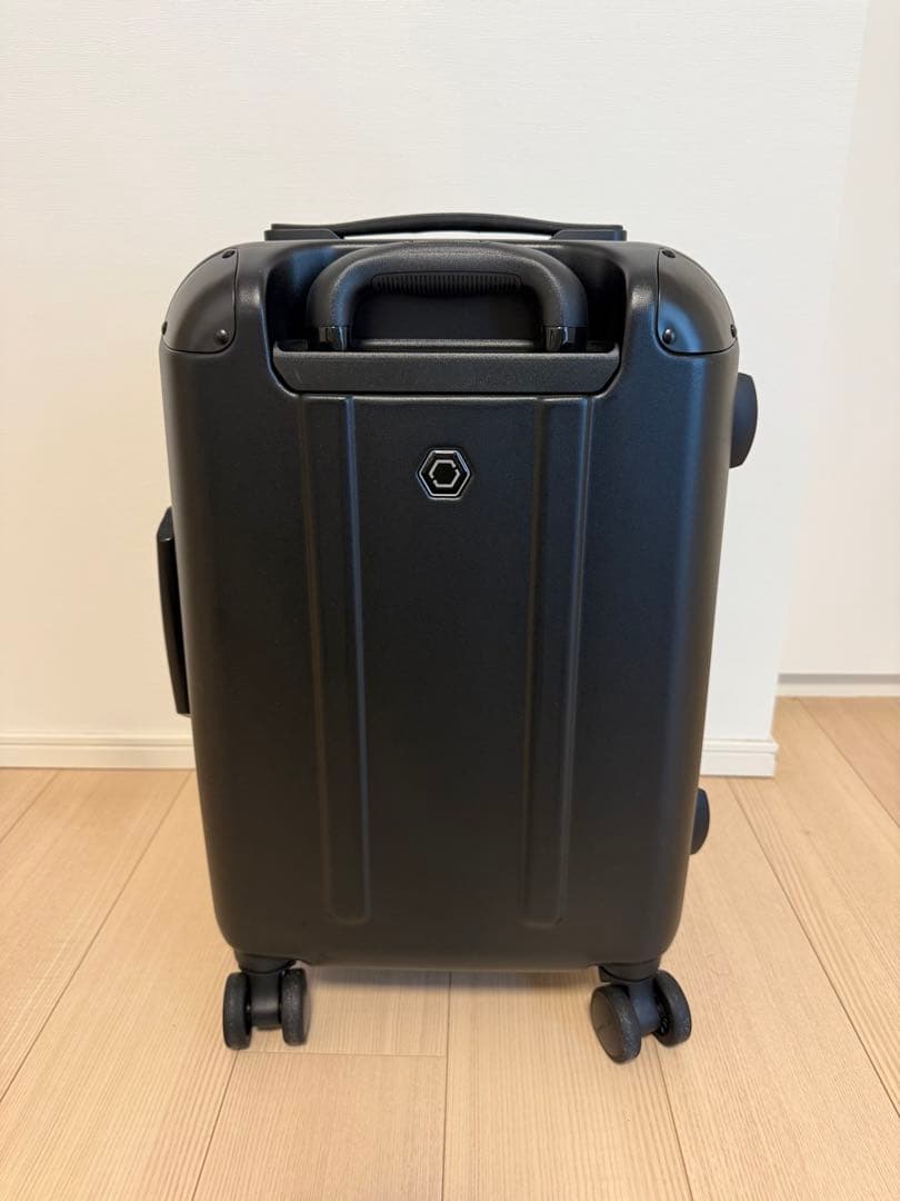 SOLGAARD Carry-on 39L 機内持ち込み スーツケース