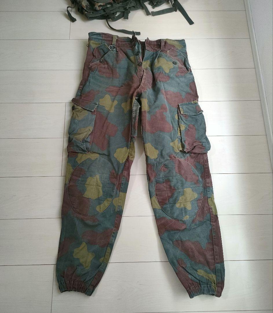 ドイツ連邦軍　サバゲー装備セット　予備マガジン付き