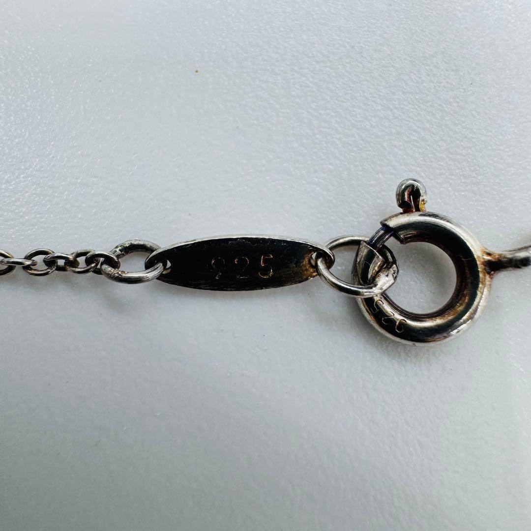 ✨Tiffany& Co.✨ティファニー✨インフィニティクロス✨ネックレス✨