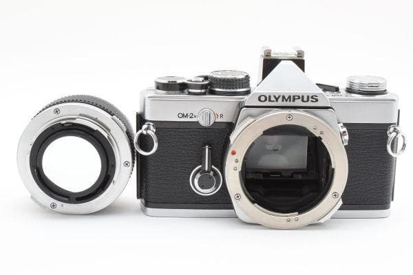 ★美品★ オリンパス OM-2N G.ZUIKO 50mm #698701
