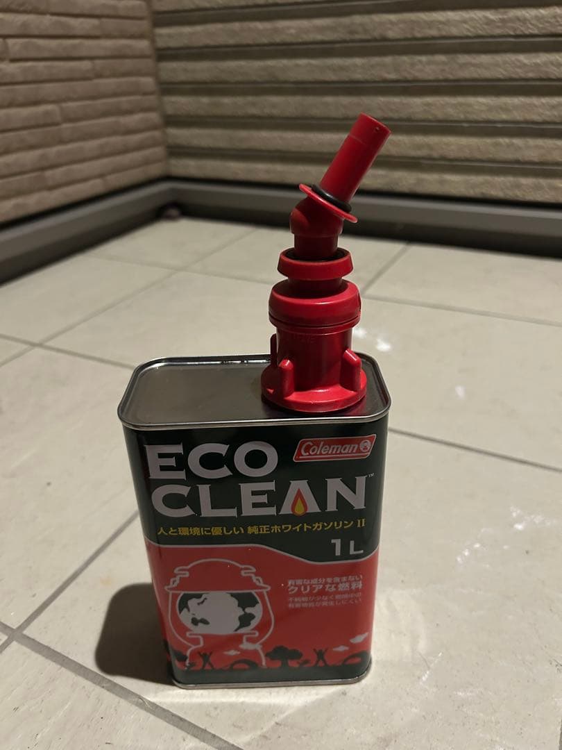 【希少品・動作確認済】コールマン508 バーナー　2レバー式　カバー、付属品付き