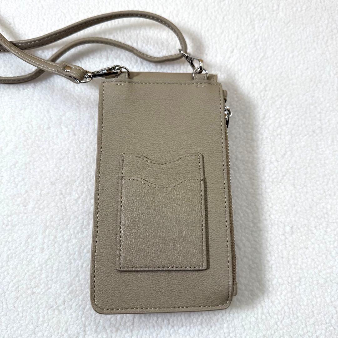 Hunting World ハンティングワールド スマホショルダー ポーチ