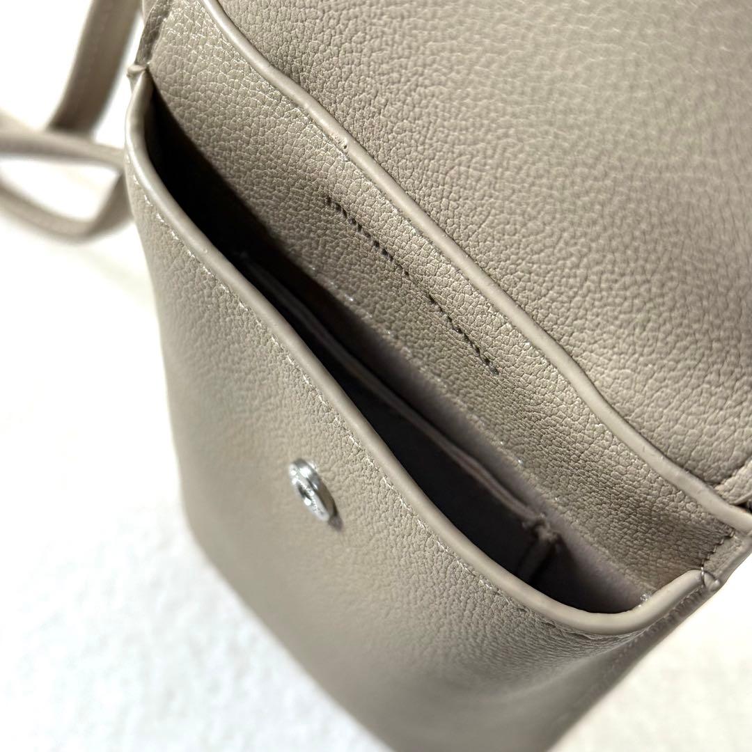 Hunting World ハンティングワールド スマホショルダー ポーチ