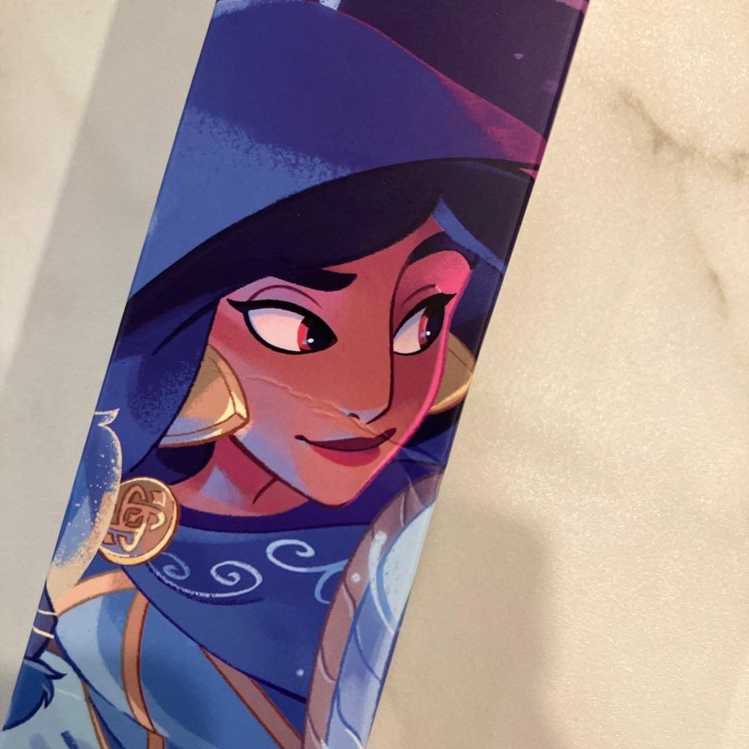 ディズニーロルカナ　ジャスミンプレイマット　匿名発送