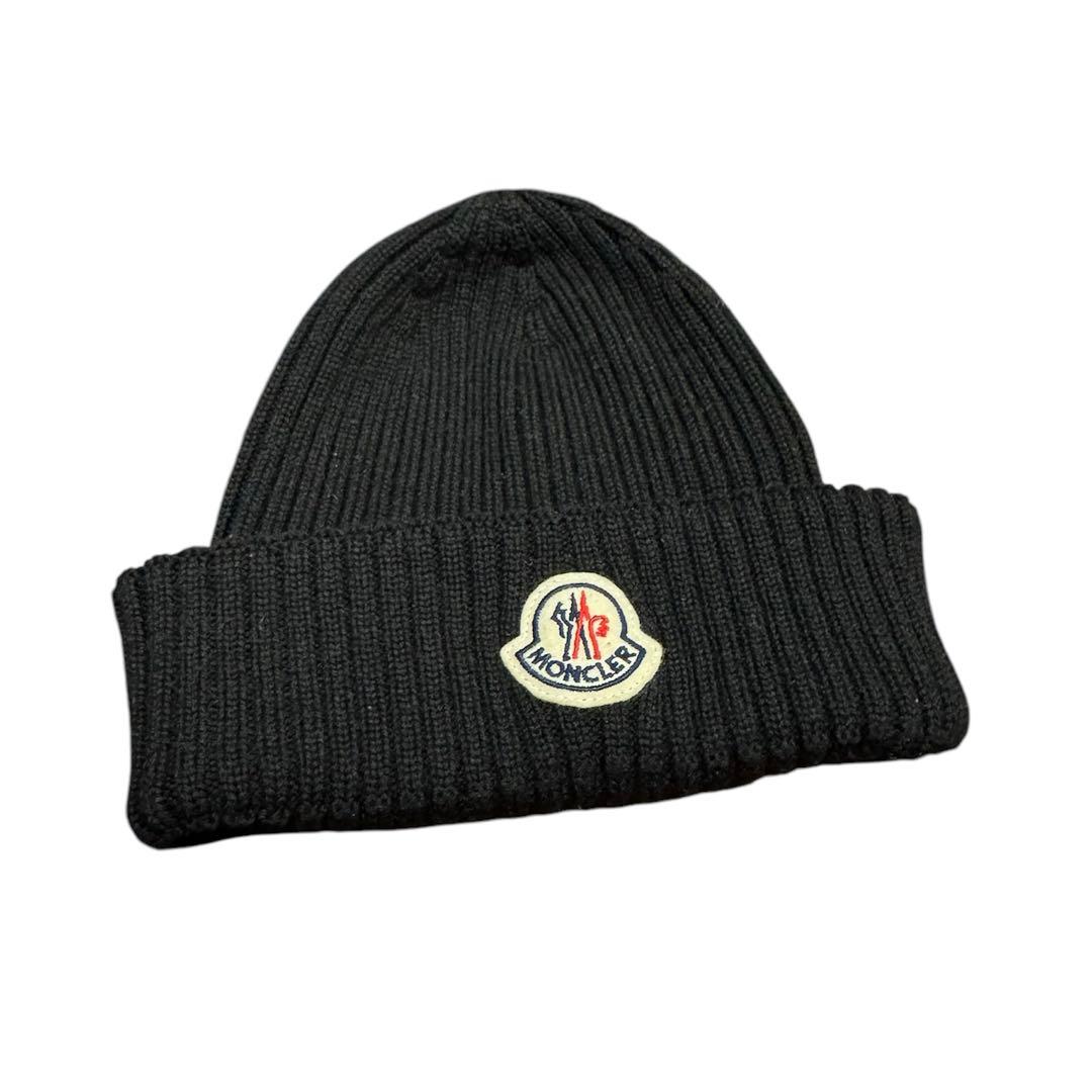 MONCLER モンクレール　ニット帽　ユニセックス