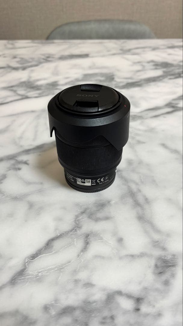 SONY α7 IIIミラーレスカメラ 本体とレンズセット