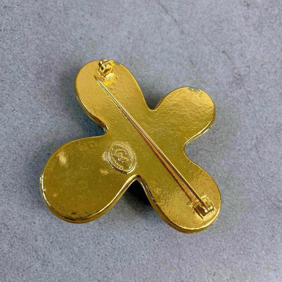 Christian Lacroix クリスチャンラクロワ　ブローチ　ヴィンテージ