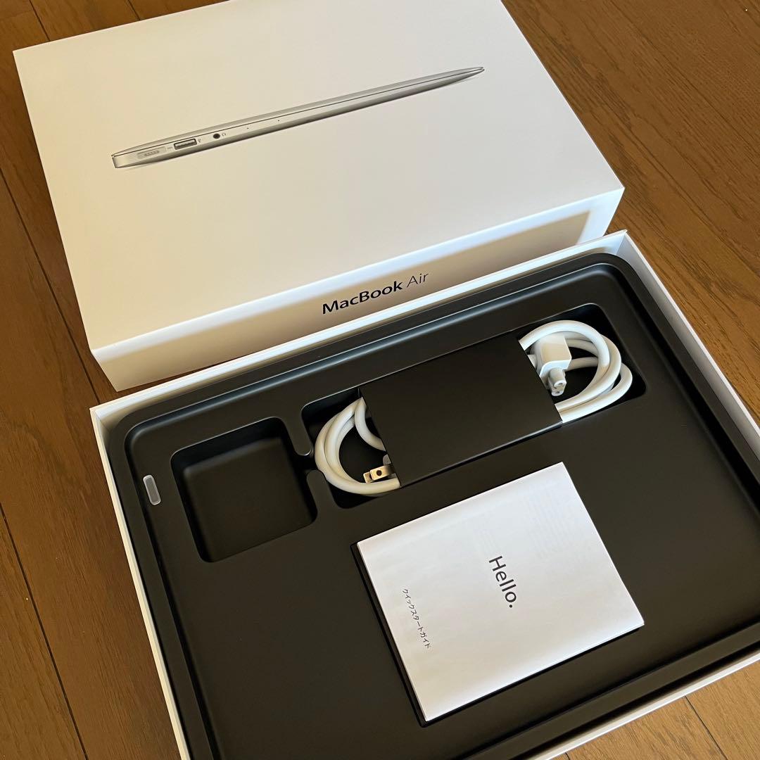 MacBook Air 2013 ジャンク