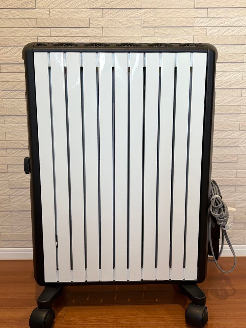 De'Longhi MDHU15-BK マルチダイナミックヒーター