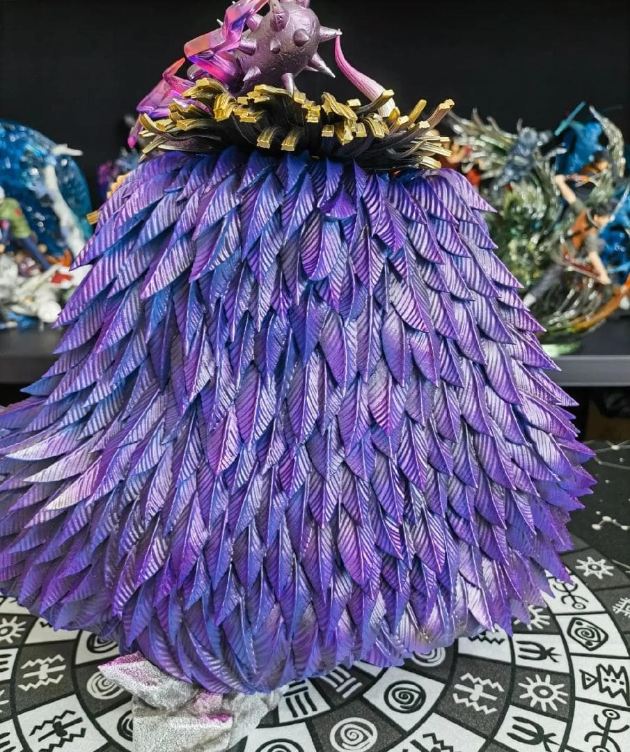 ワンピース 百獣のカイドウ ガレージキット フィギュア popmaxサイズ