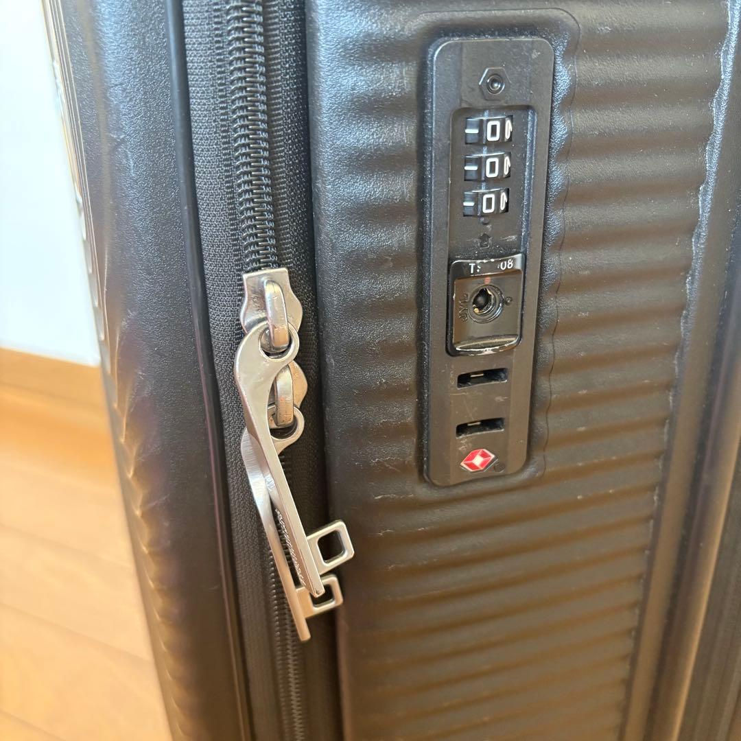 アメリカンツーリスター スーツケース キュリオ Curio Mサイズ75/91L