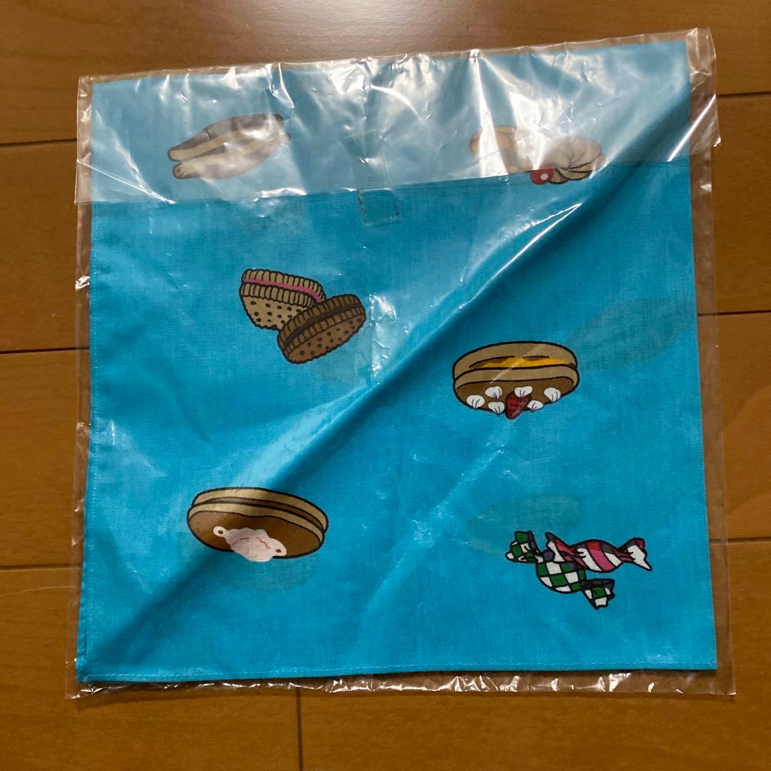 映画ドラえもん　ハンカチ　バンダナ