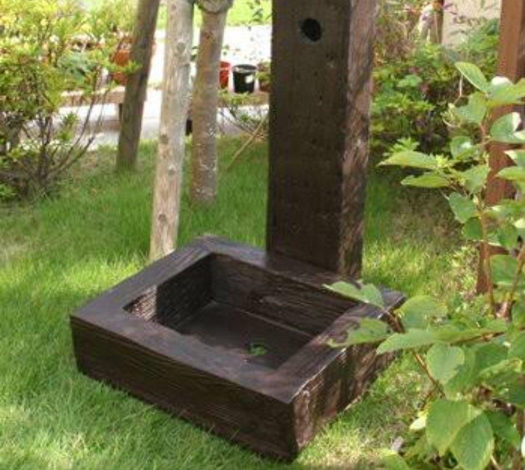 分岐枕木 A級 幅広 DIY ガーデニング 鉄道仕様 在庫1本