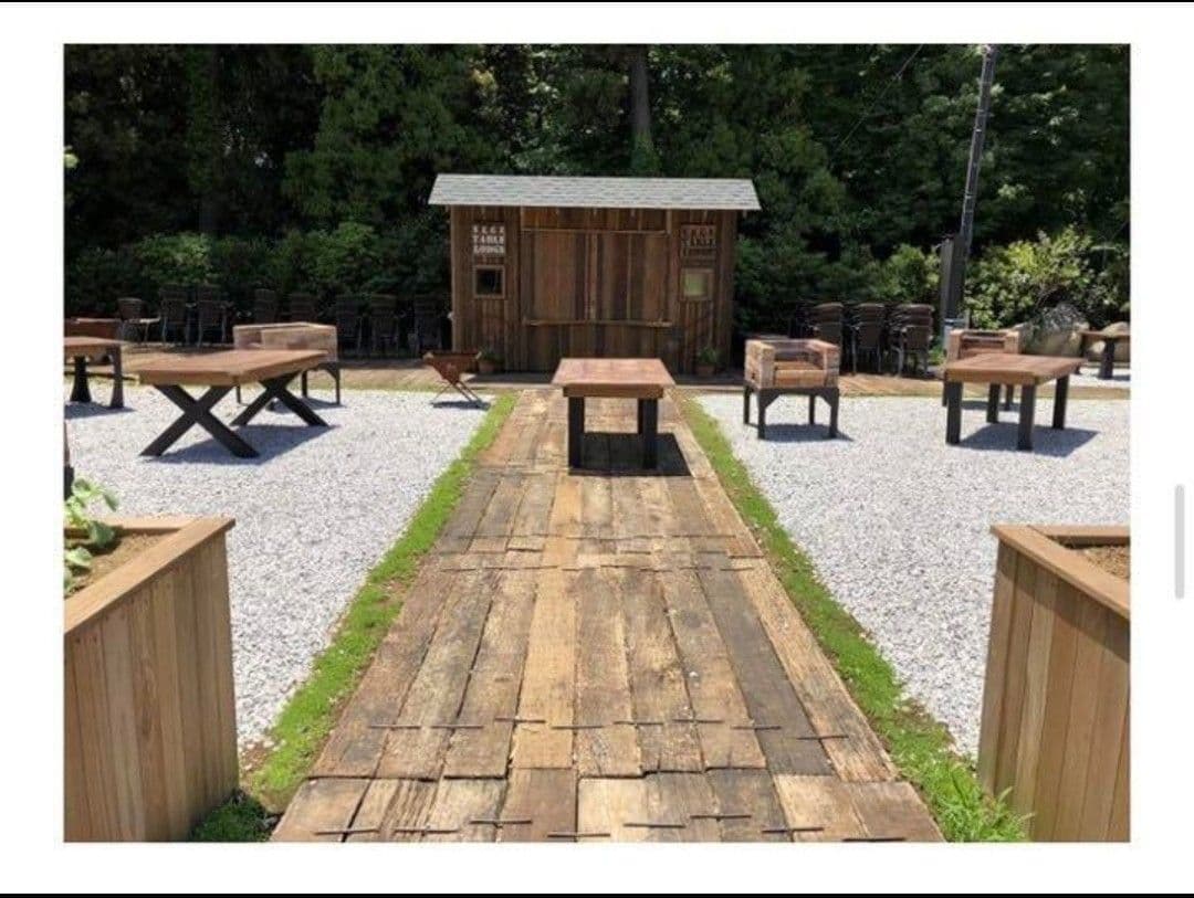 分岐枕木 A級 幅広 DIY ガーデニング 鉄道仕様 在庫1本