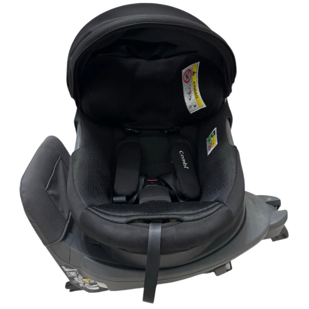 美品 コンビ Combi ZC-750 THE S plus ISOFIX
