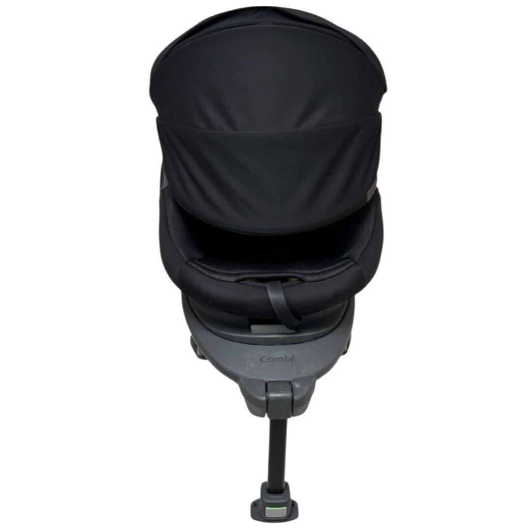 美品 コンビ Combi ZC-750 THE S plus ISOFIX