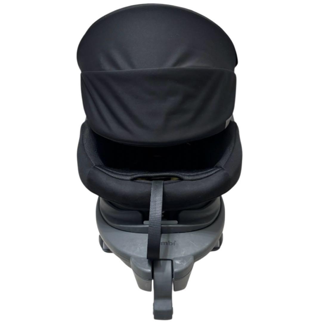 美品 コンビ Combi ZC-750 THE S plus ISOFIX