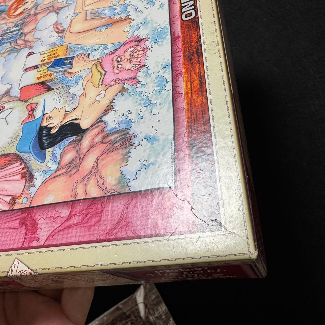 ワンピース・ジグソーパズル　1000ピース