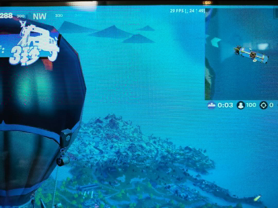 一体型PC　デスクトップPC i7 7700HQ/SSD256GB/HDD1TB