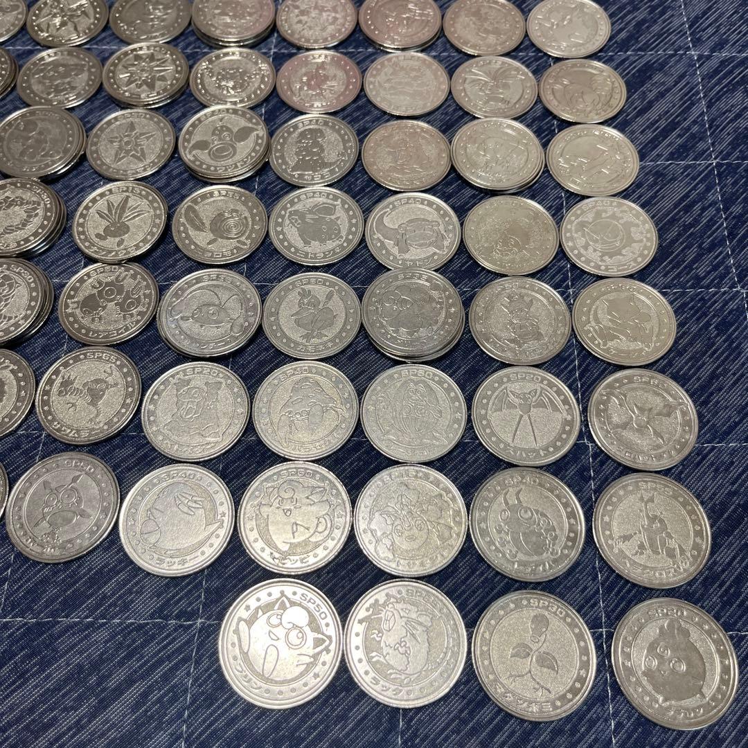 Armin様用※大幅値下げ※ ポケモン　バトル　106種類　133枚以上