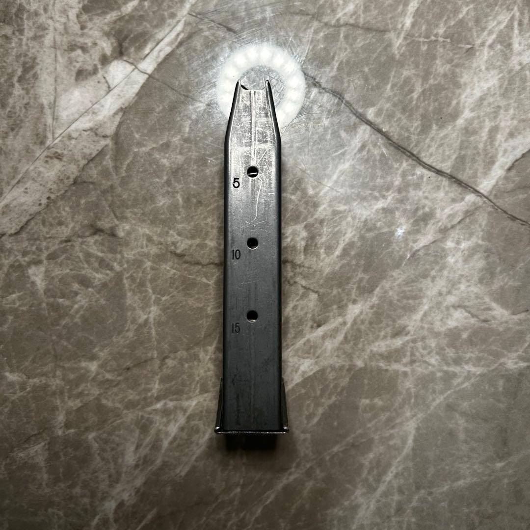 米軍実物 放出品 M9 ベレッタ マガジン 極美品