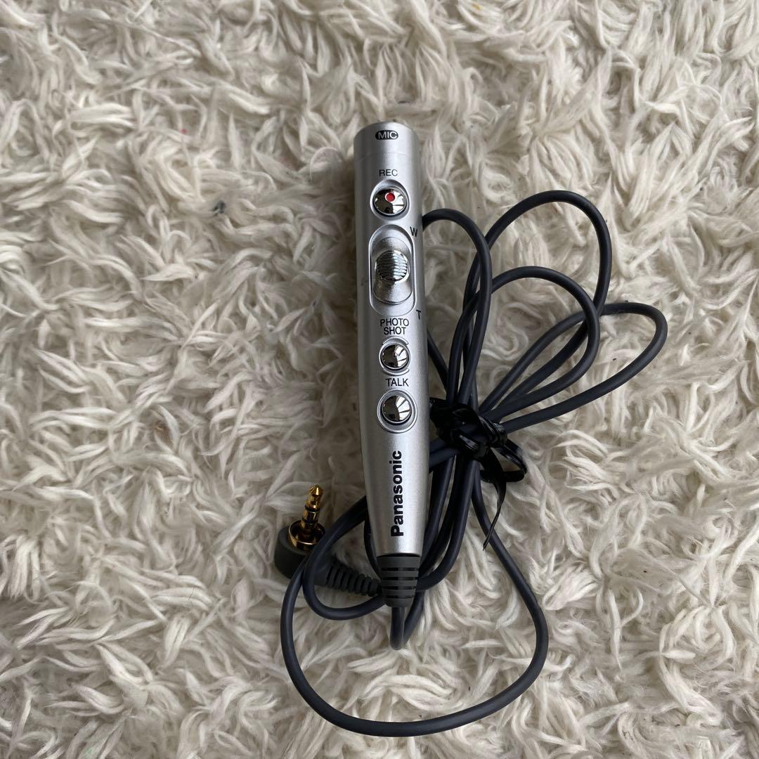 Panasonic NV-GS400 パナソニックMiniDVビデオDVD