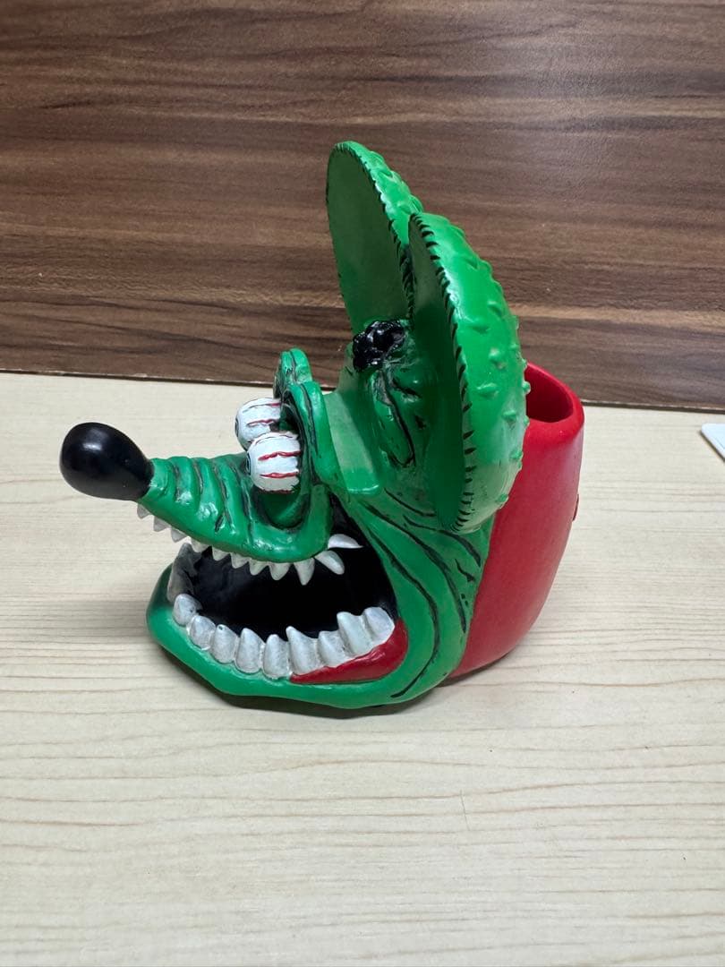 ラットフィンク1匹