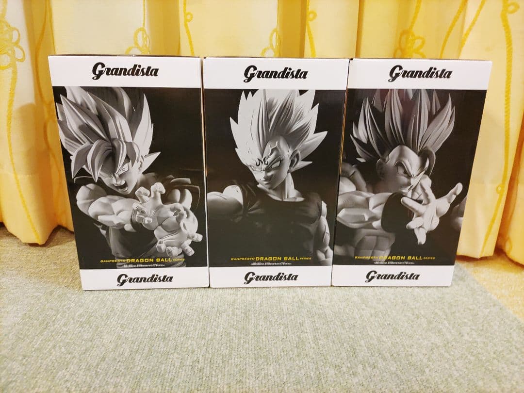ドラゴンボールフィギュアまとめ売り 13種 計13点セット