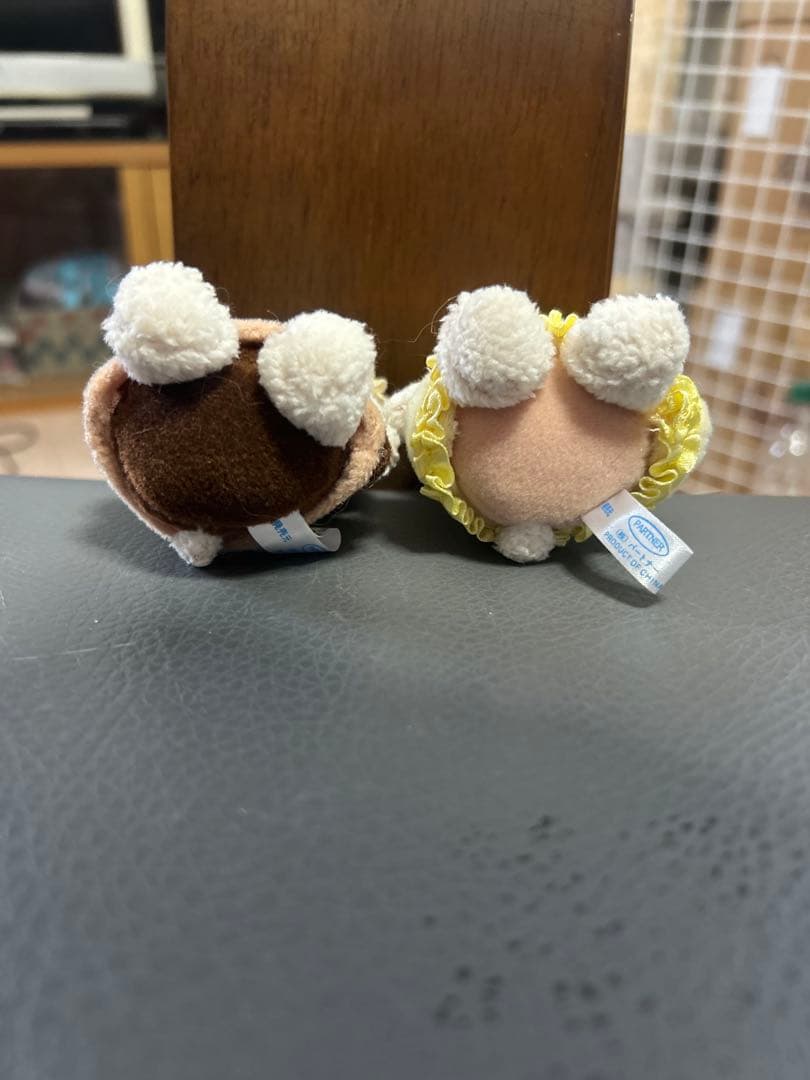 ハローキティ　フェアリー　ぬいぐるみ キーホルダーマスコット5個セット 巾着も♪