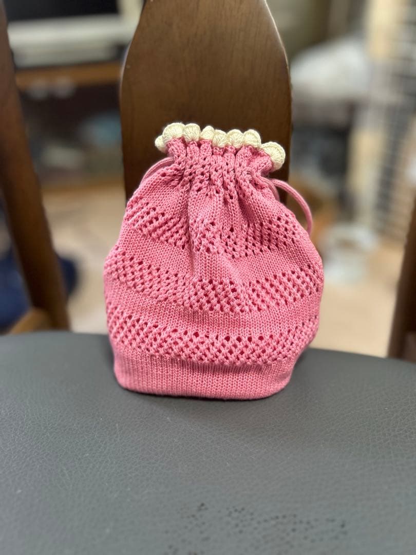 ハローキティ　フェアリー　ぬいぐるみ キーホルダーマスコット5個セット 巾着も♪