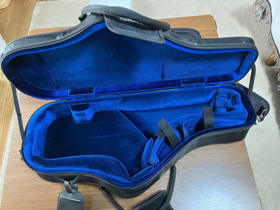 PROTEC PB304CTXL アルトサックス（BIGベル用）ケース