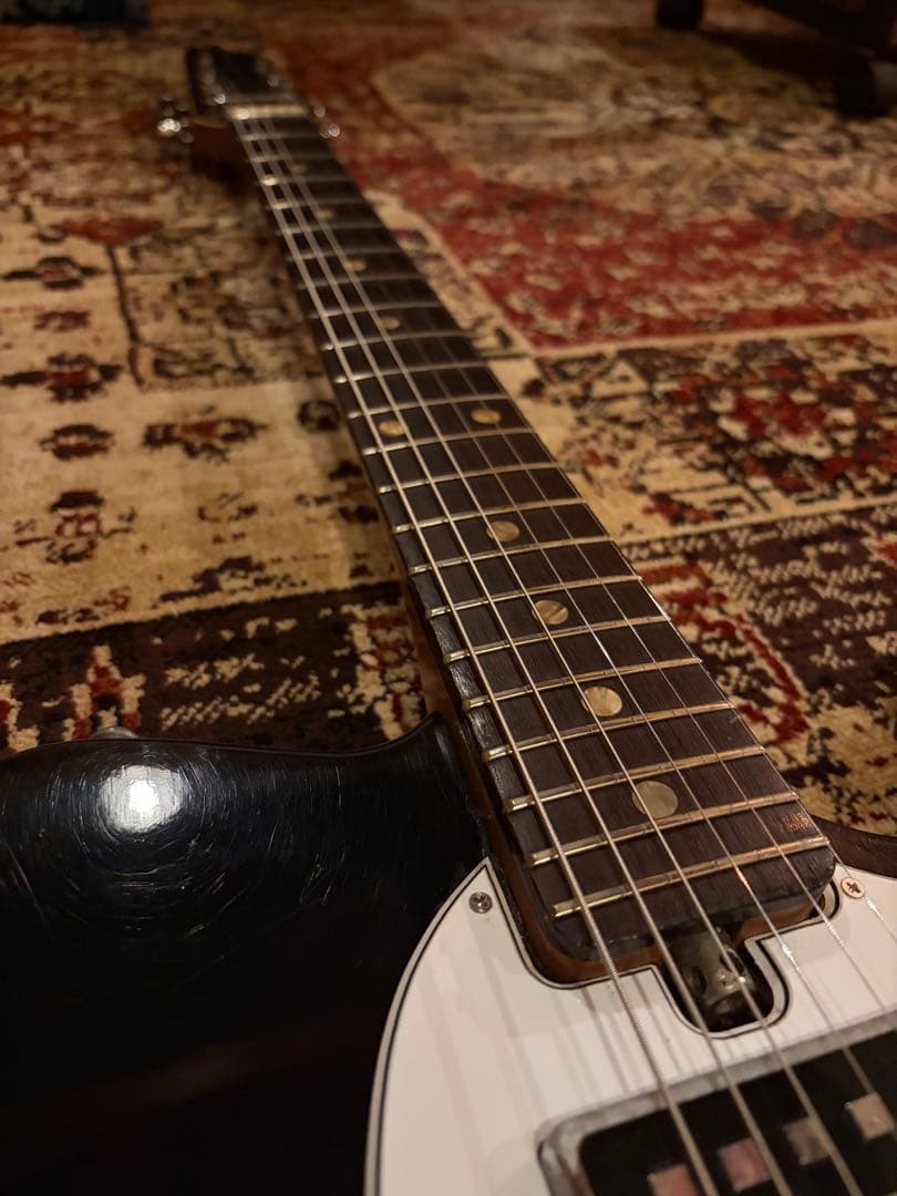 TEISCO S-2 ビザール　ギター