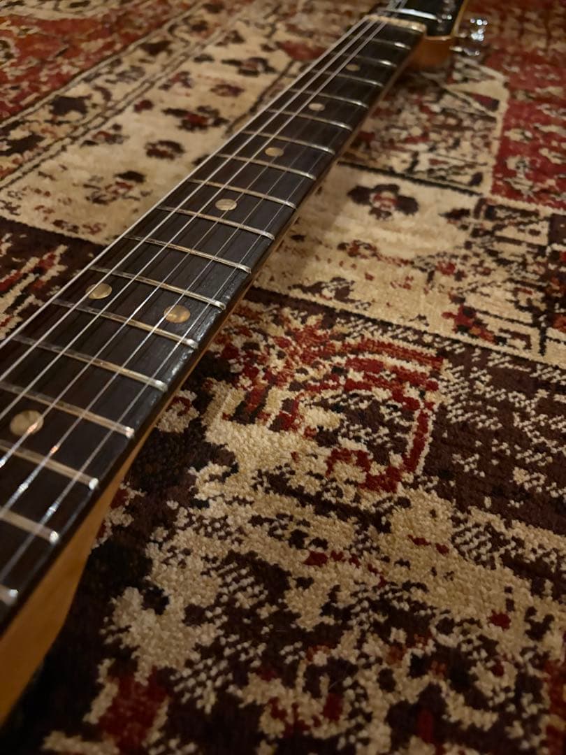 TEISCO S-2 ビザール　ギター